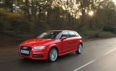 Audi's new A3 Sportback e-tron 