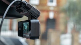 Miofive 4K dash cam review