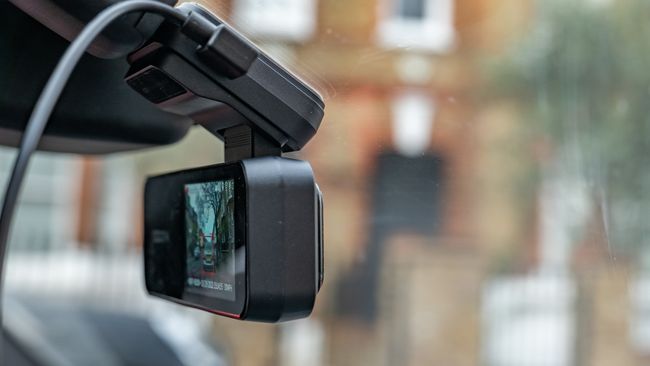 Miofive 4K Dash Cam review | Digital Camera World