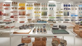 The Conran Shop flagship store in Sloane Square - homewares