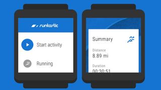 Runtastic Pro