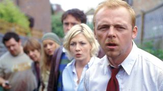 Cast of Shaun of the Dead