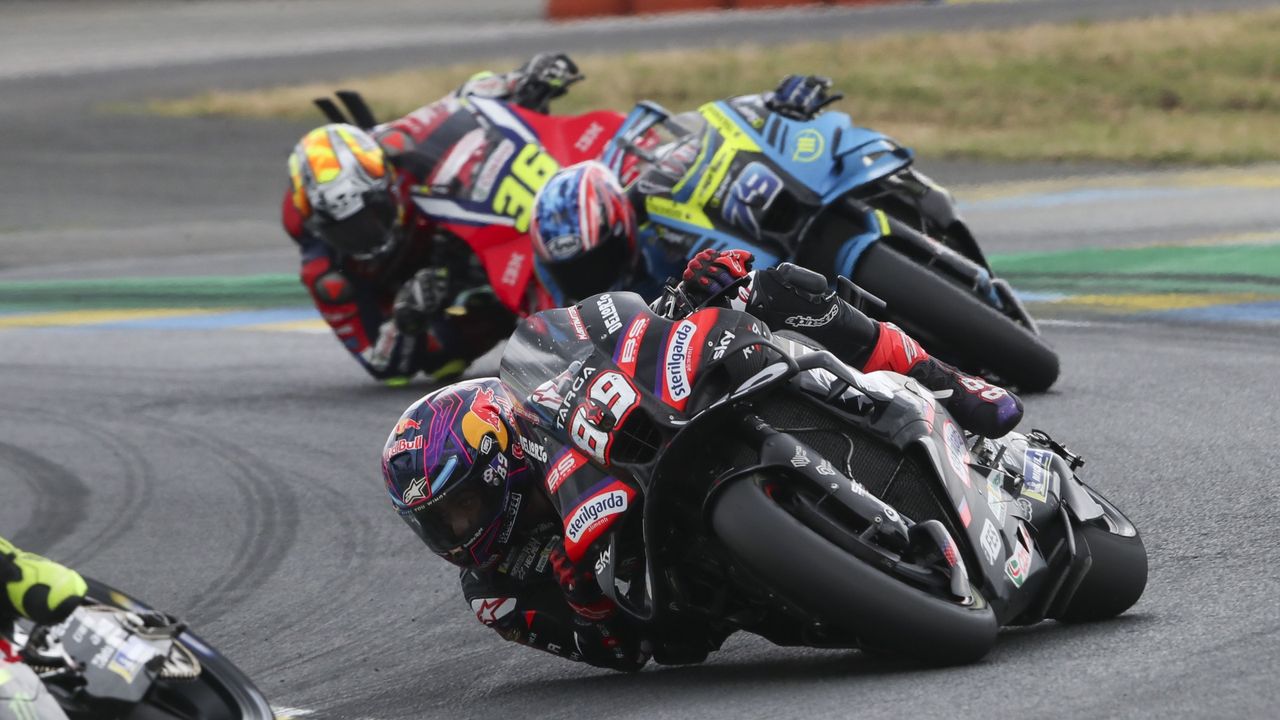 How to watch MotoGP 2026: FREE live streams, TV channels, schedule