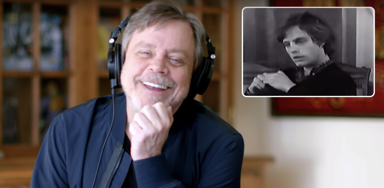 Mark Hamill.