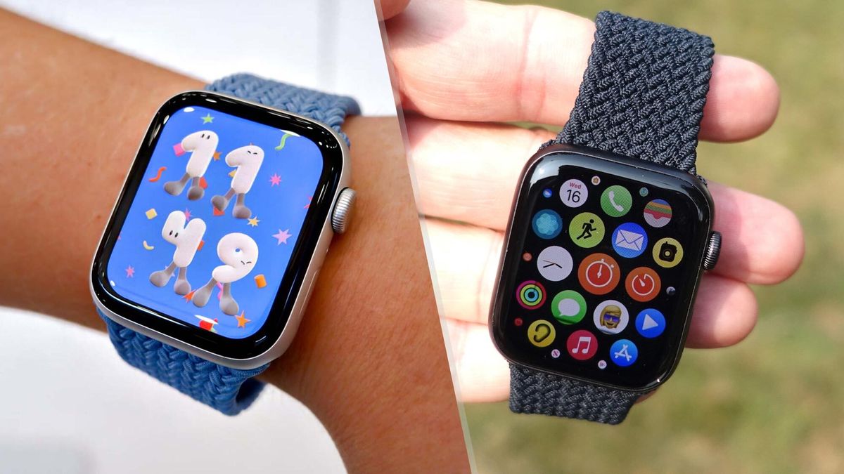 Apple Watch SE (2022) vs Apple Watch SE: Biggest upgrades