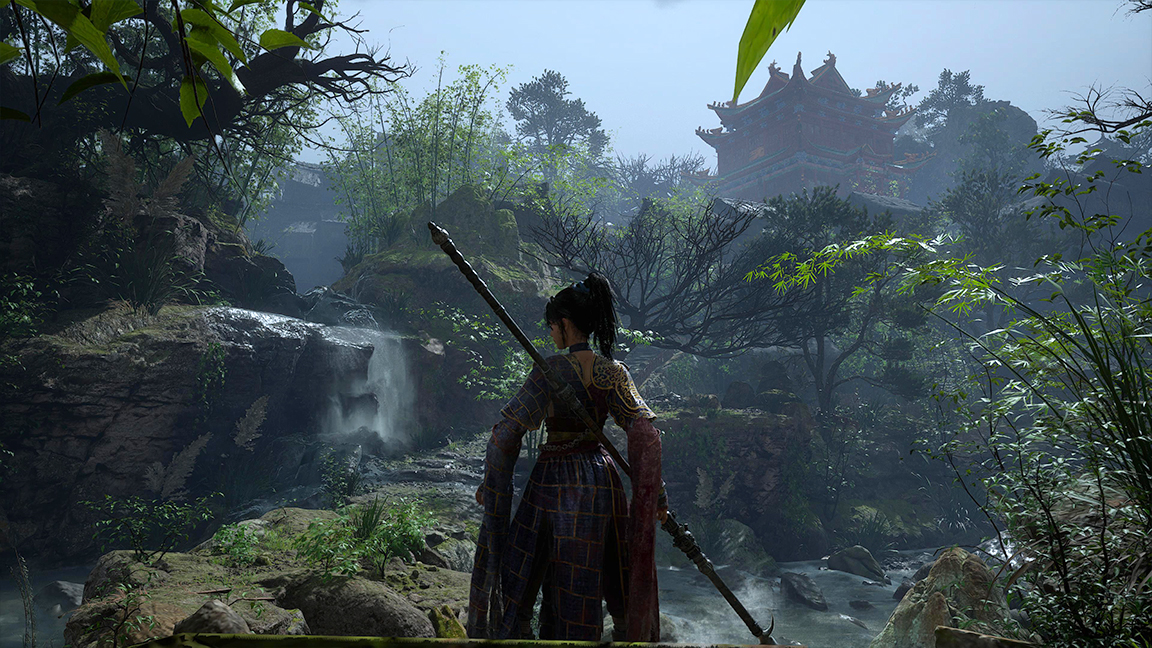Wuchang: Fallen Feathers review