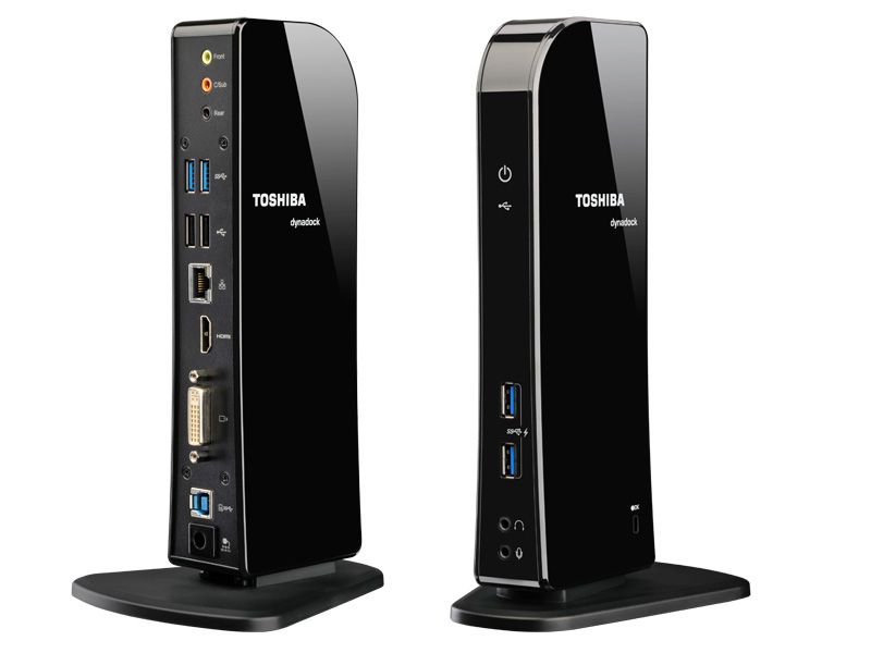 Toshiba Dynadock U3.0