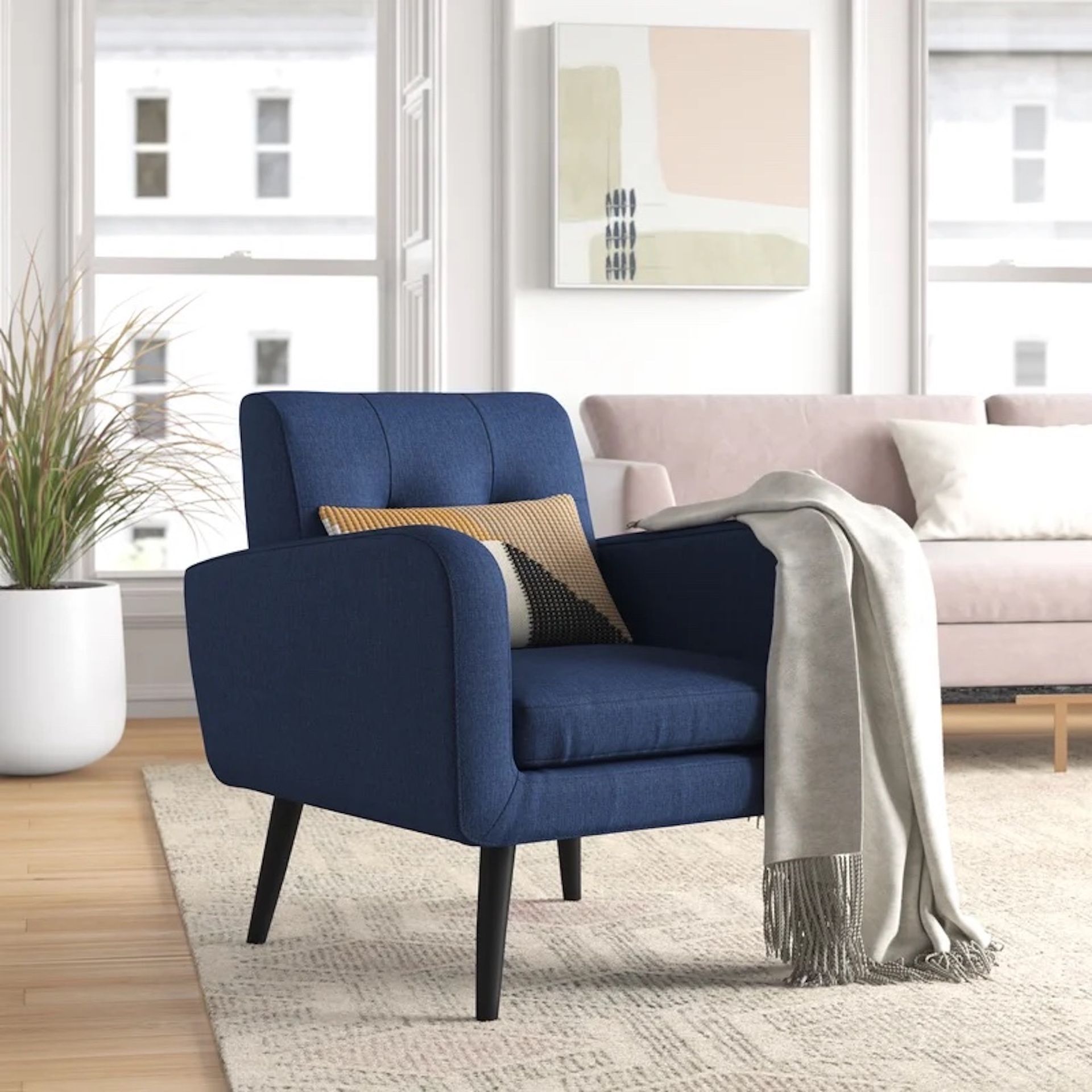Best Wayfair accent chairs on sale 2024 Homes and Gardens