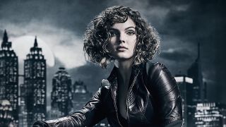 Camren Bicondova as Selina Kyle in Gotham