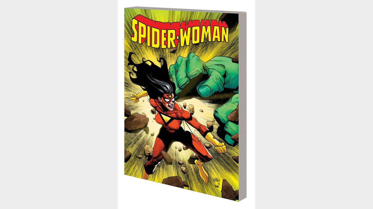 SPIDER-WOMAN BY STEVE FOXE VOL. 2: THE ASSEMBLY TPB