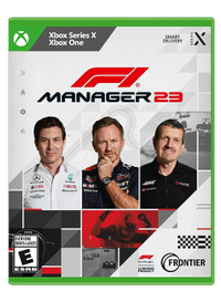 F1 Manager 23 (Xbox physical copy)