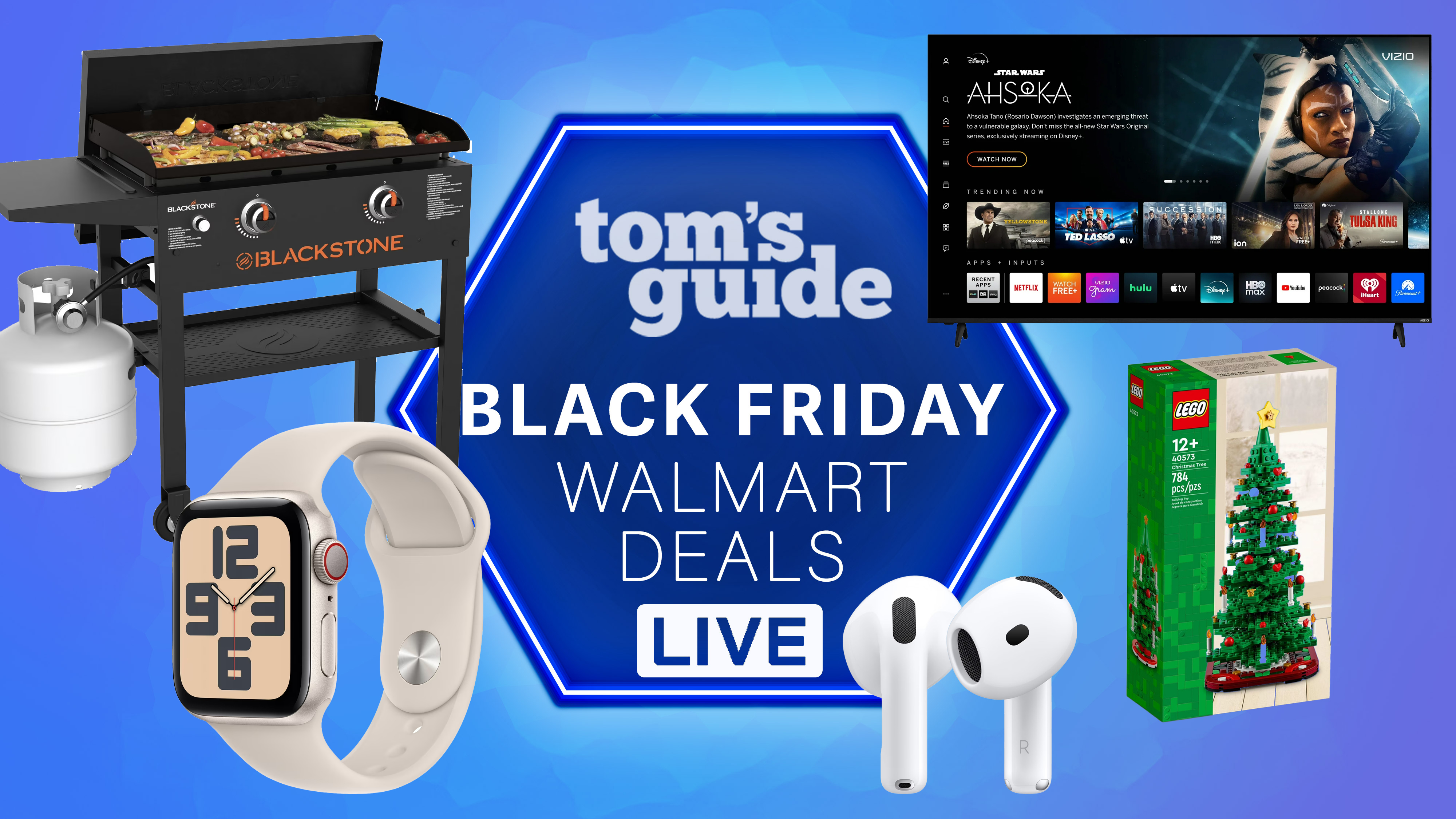 Black Friday Walmart deals