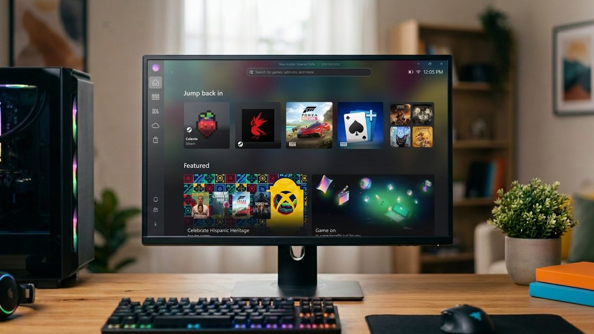 April Windows Microsoft to roll out new Xbox mode for Windows 11 in April | Windows ...