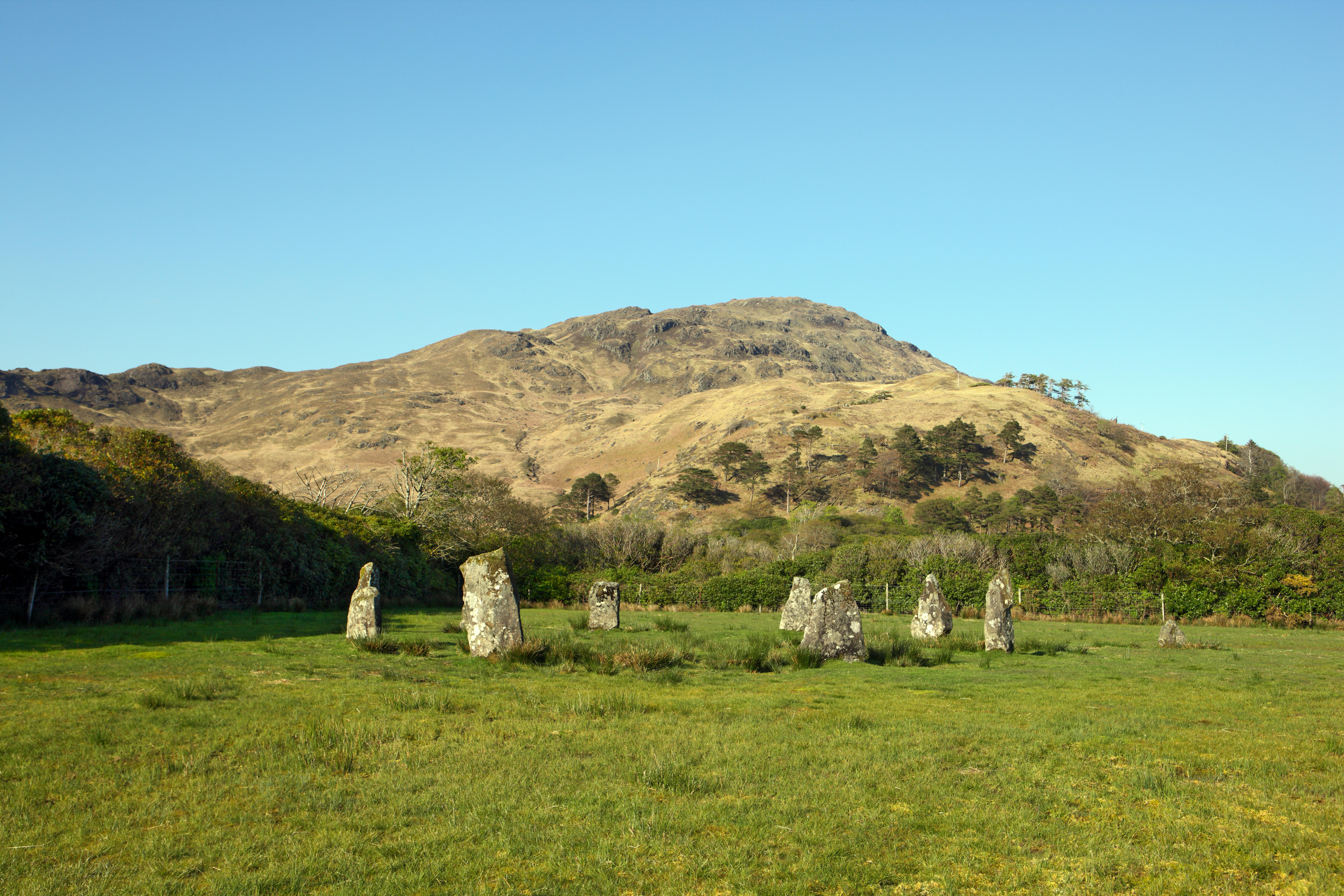 Lochbuie, on Mull