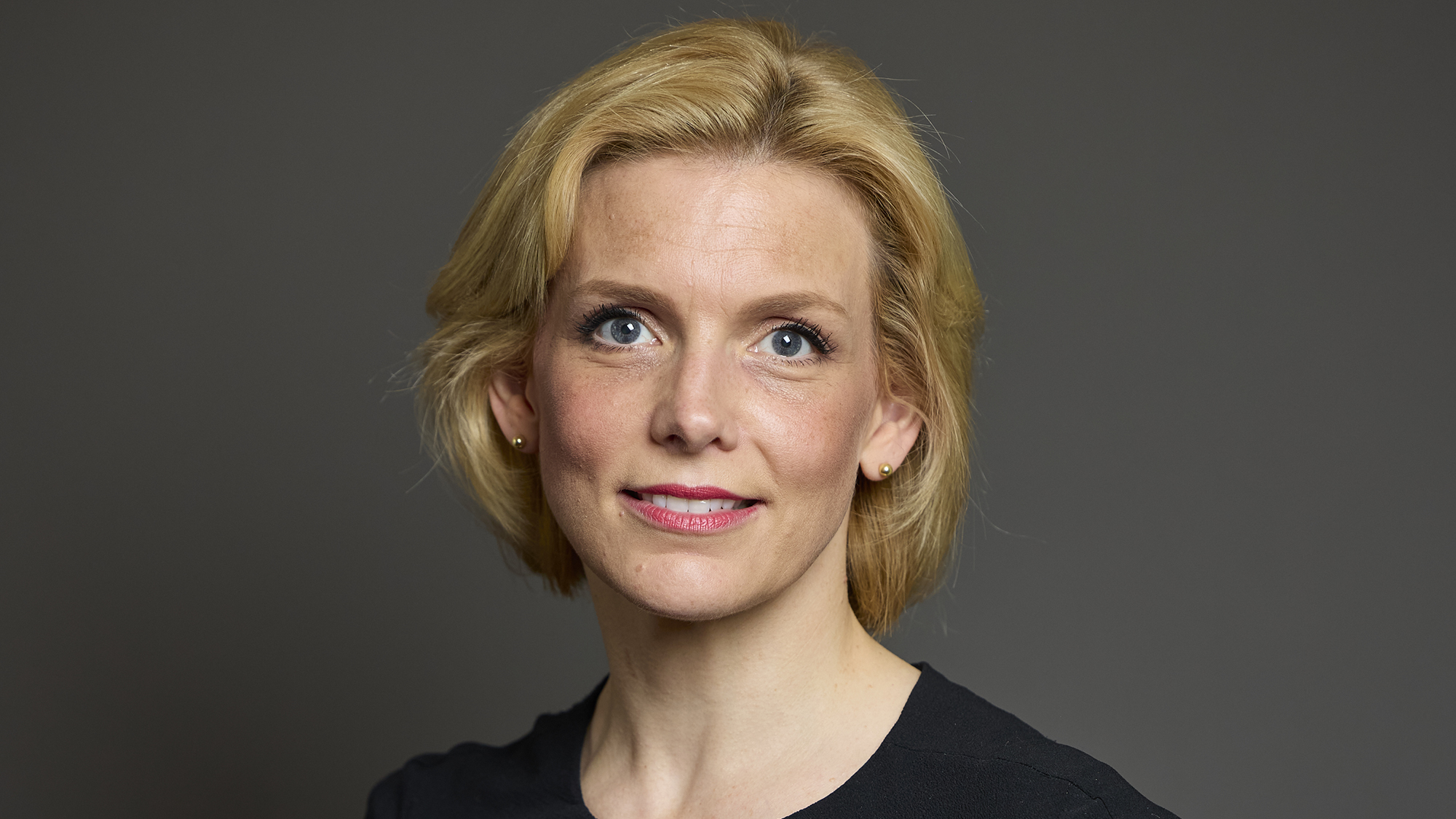 Portrait of Samantha Niblett