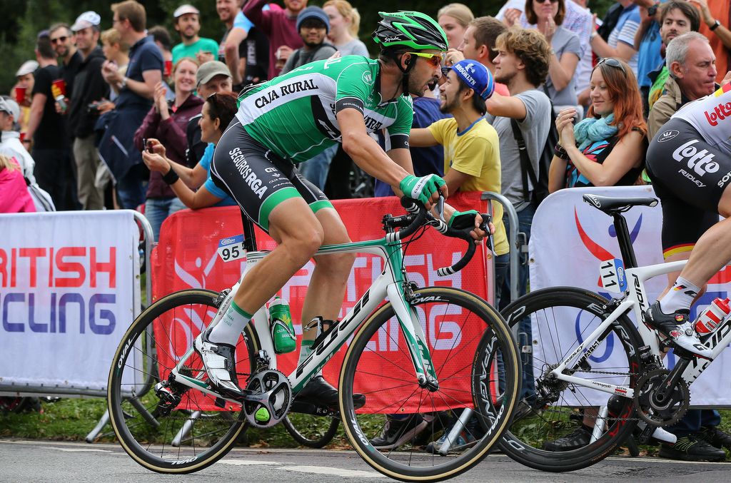 Diego Rubio (Caja Rural-Seguros RGA)