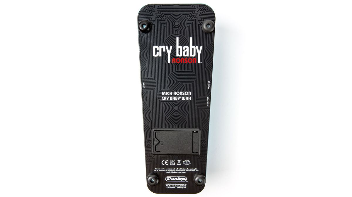 Dunlop Mick Ronson Cry Baby