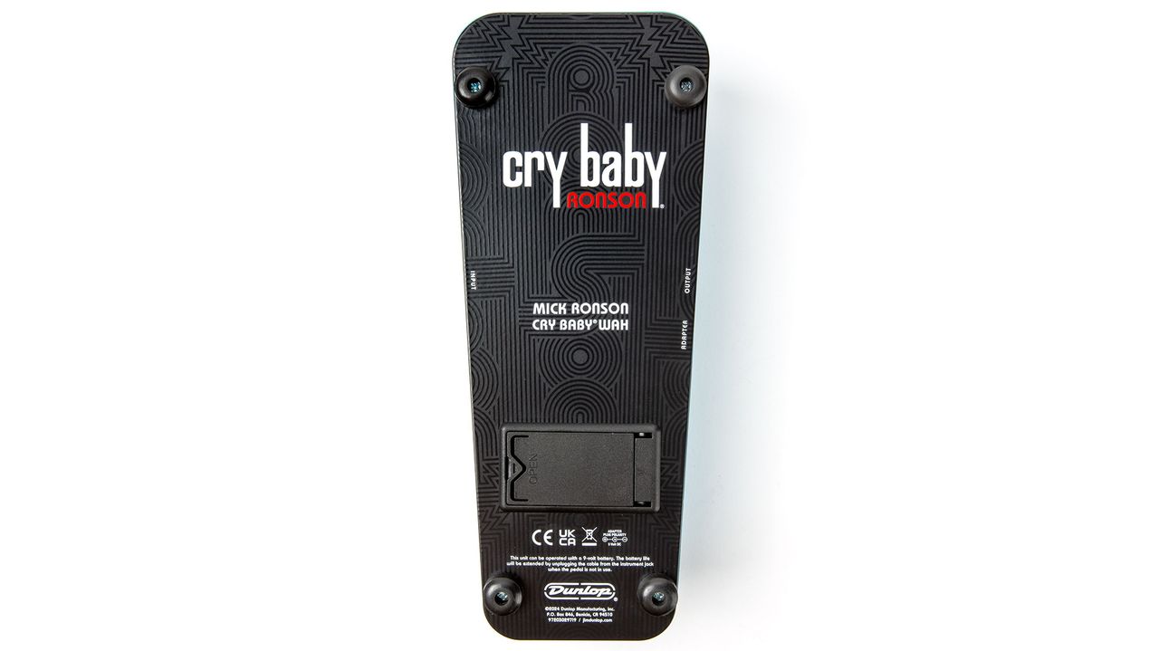 Dunlop Mick Ronson Cry Baby