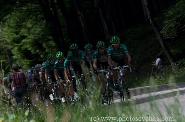 Circuit de Lorraine stage 3.