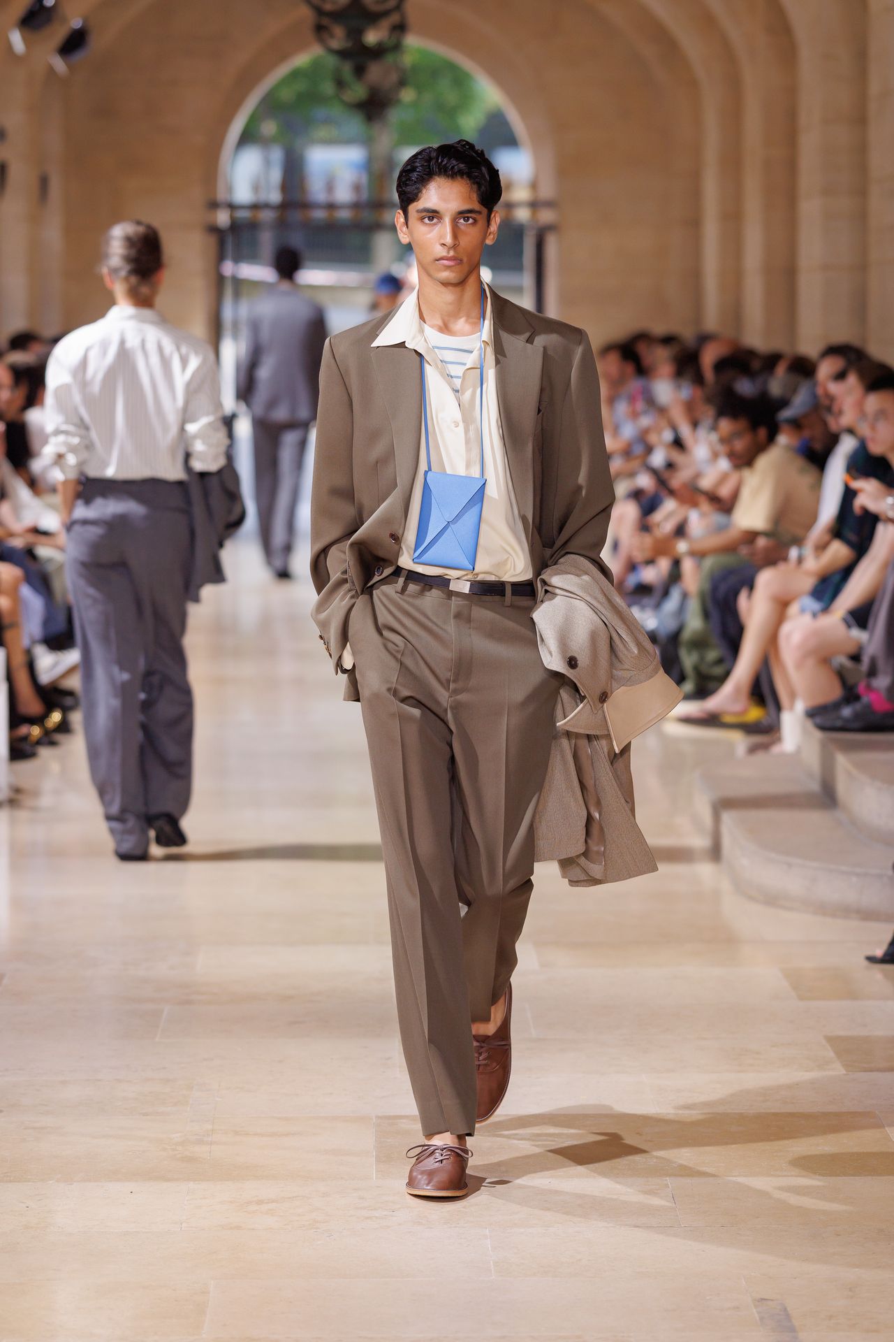 Auralee S/S 2027