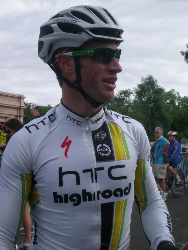 Mark Renshaw complained about the course being the same every year and too hard for sprinters.