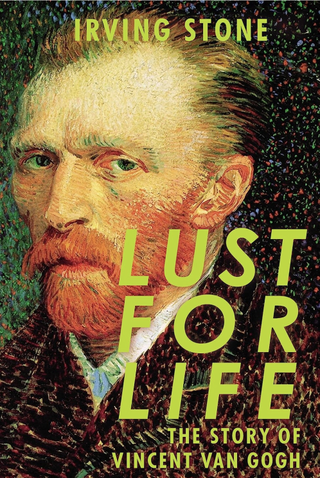 Lust For Life book