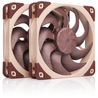 Noctua NF-A12x25 G2 PWM Sx2-PP: Available at Amazon for $64.90