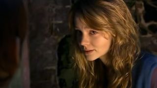 Carey Mulligan in Doctor Who.