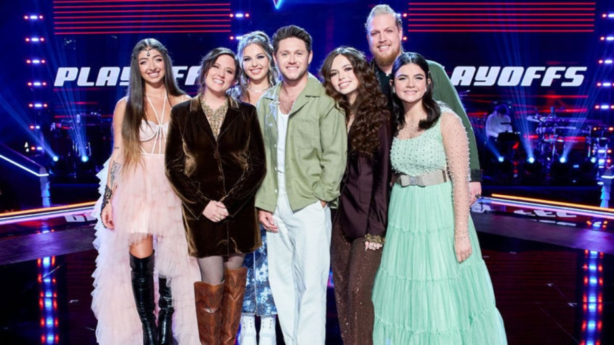 The Voice Highlighted Team Niall On The First Night Of Playoffs, But F