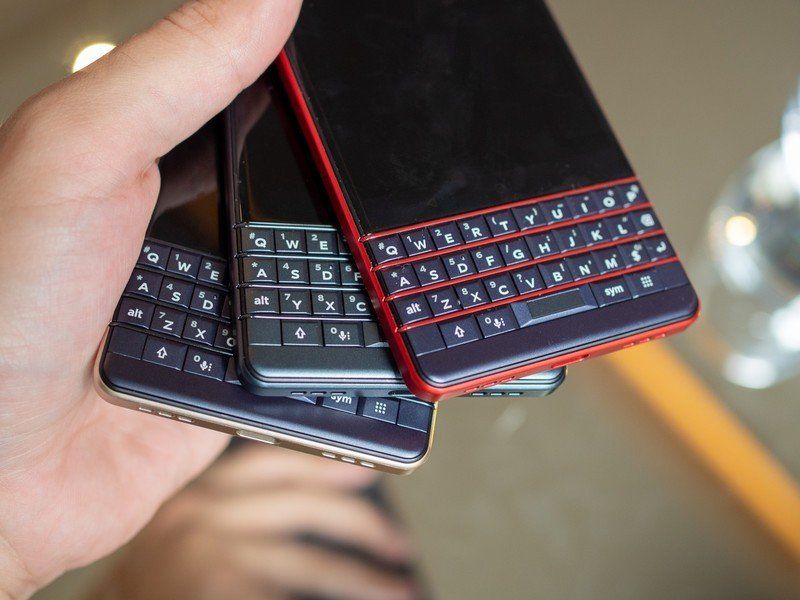 Blackberry KEY2 LE