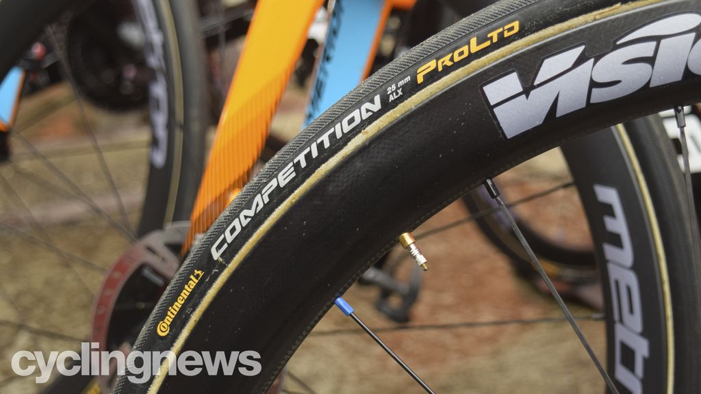 Clincher vs tubular tyres Understanding the differences Cyclingnews