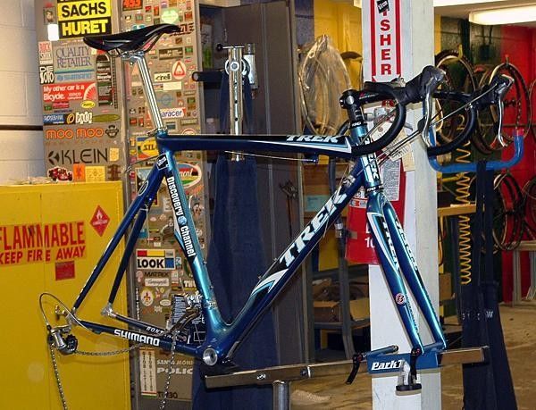 What happens to the frames post-paint: