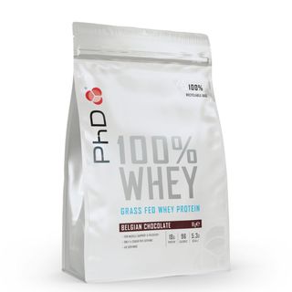 PhD 100% Whey Protein Powder