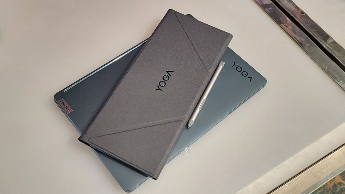 Lenovo Yoga Book 9i