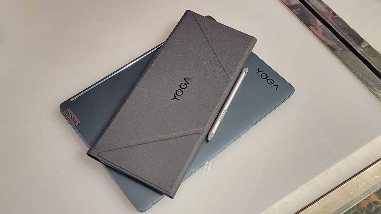 Lenovo Yoga Book 9i