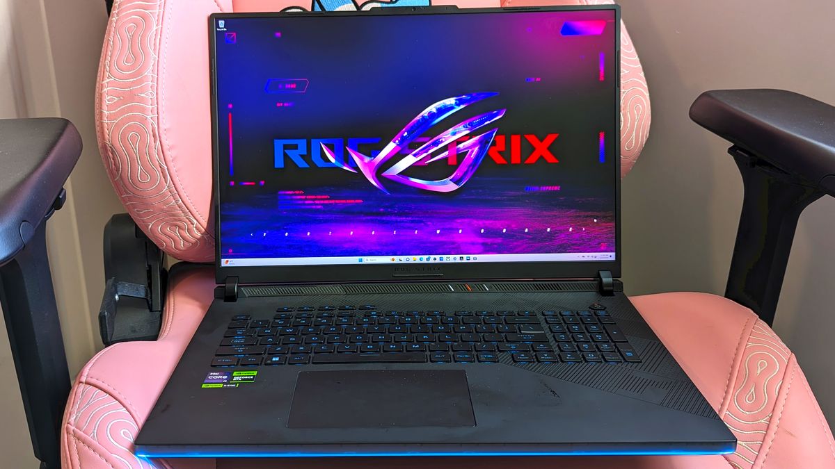 Asus ROG Strix G17 review: only one config matters