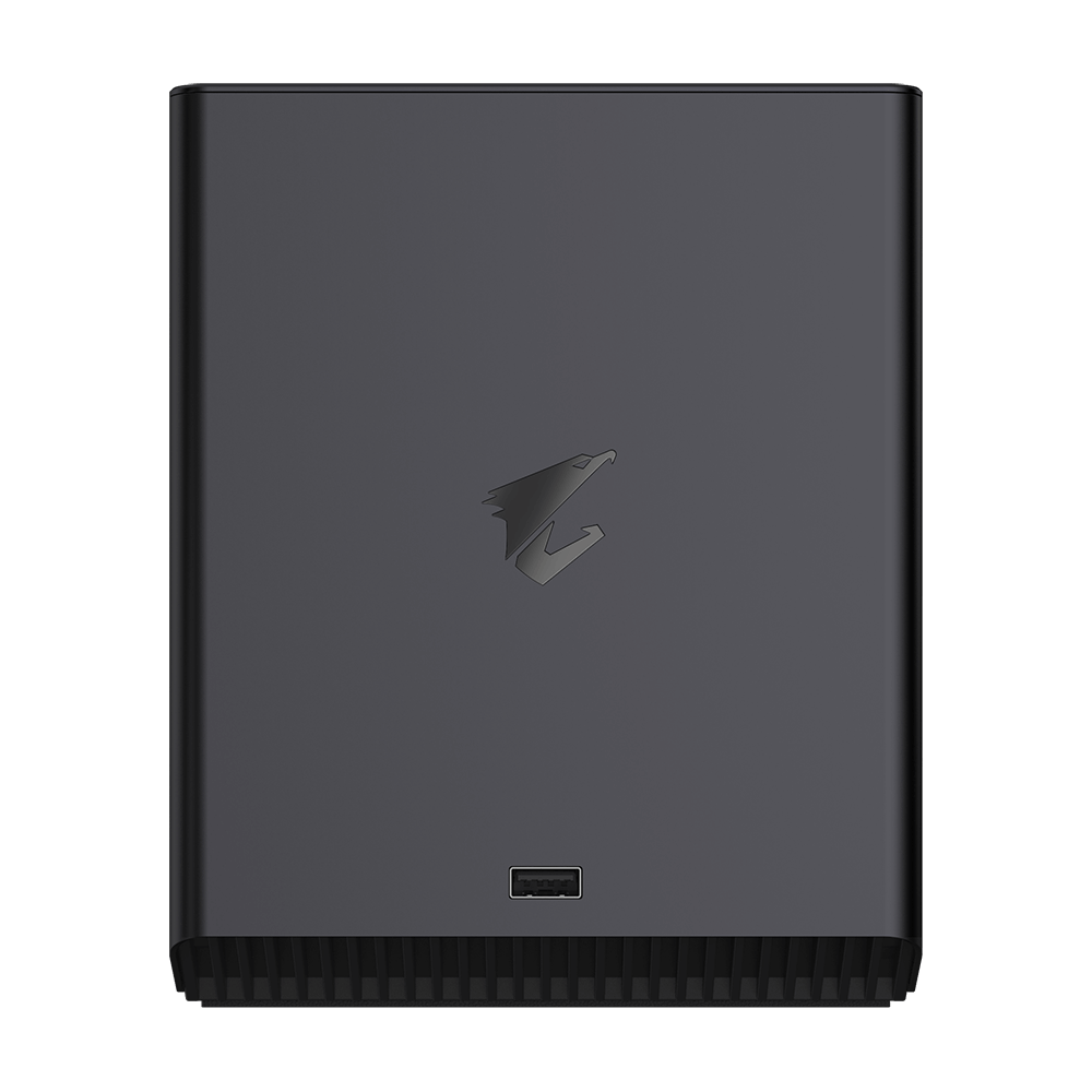 Gigabyte Aorus RTX 3080 Ti Gaming Box