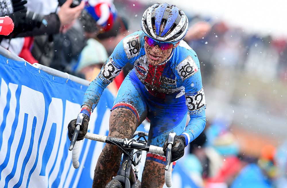 Katerina Nash elected President of UCI Athletes' Commission
