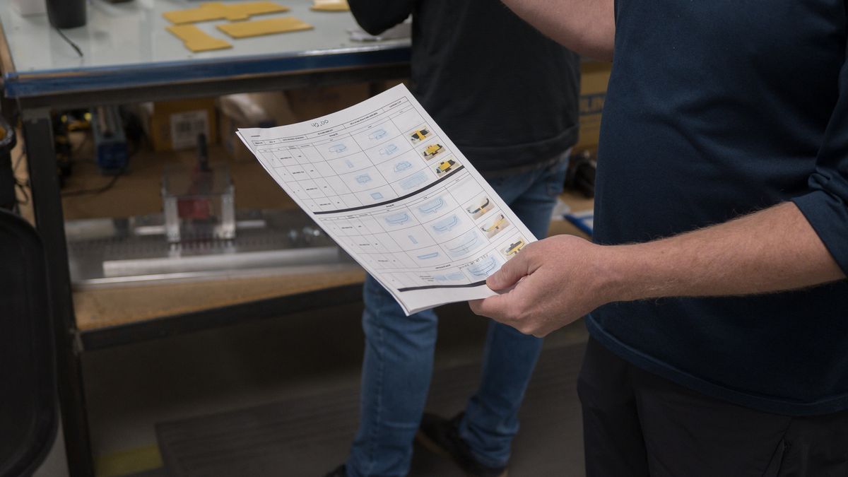 Enve composites assembly directions