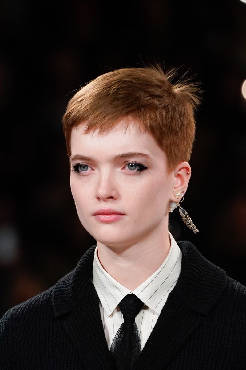 dior runway paris fashion week womenswear fallwinter 20202021