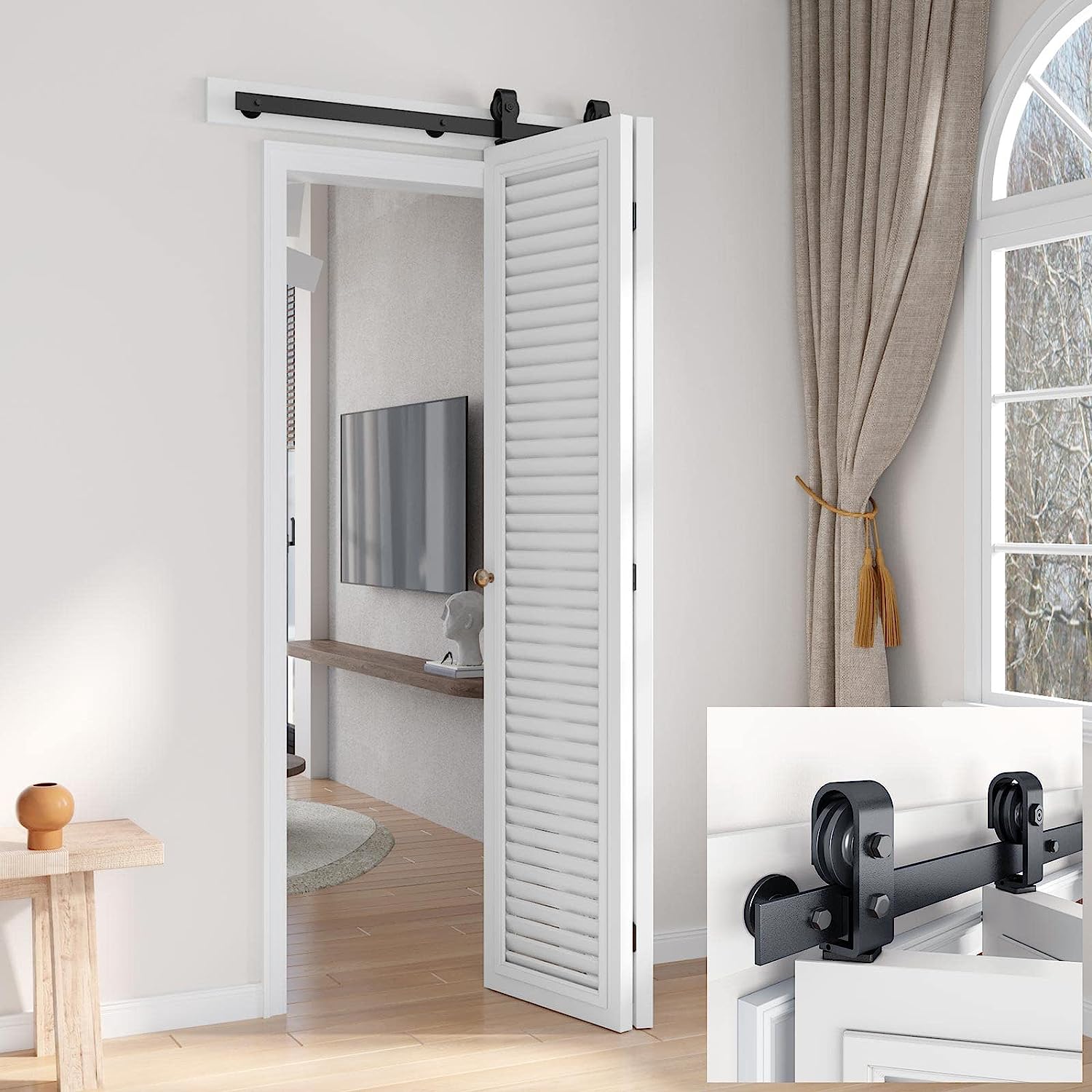bifolding internal door