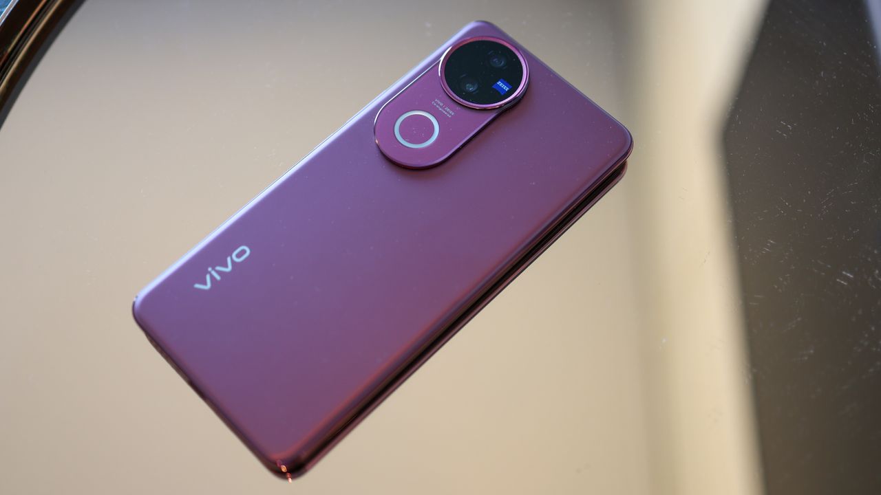 A photo of the Vivo V50