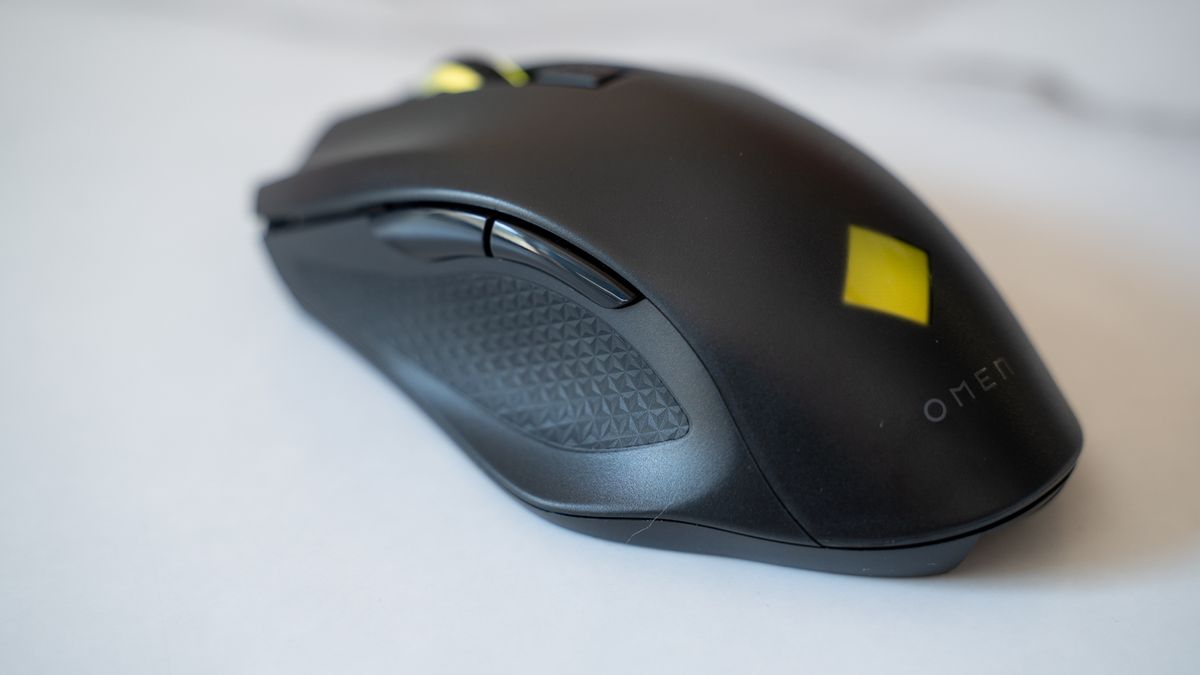 HP Omen Vector Wireless Mouse