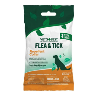 Vet's Best Flea & Tick Repellent Collar