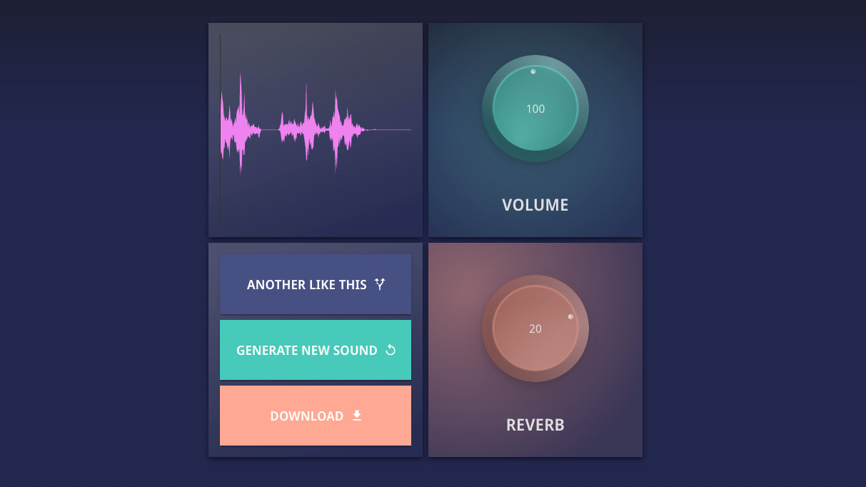 AudiaLab Synapse Drums