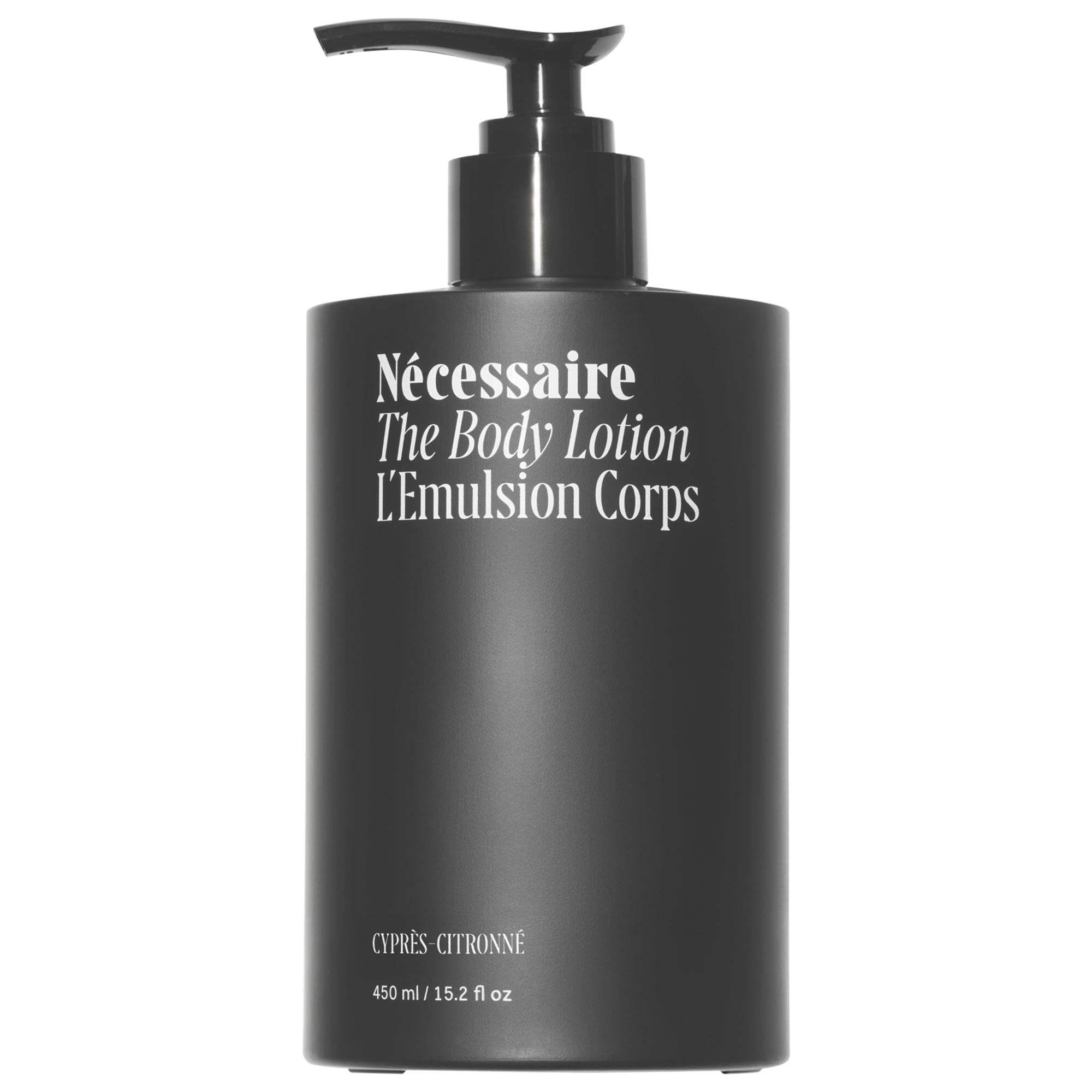 Cyprès-Citronné Body Lotion With 2.5% Niacinamide