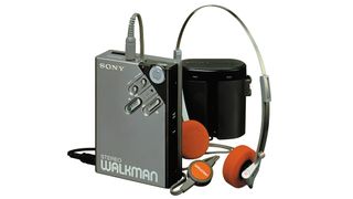 The second-generation Walkman came two years later, slightly shorter than the original and supporting metal tapes.