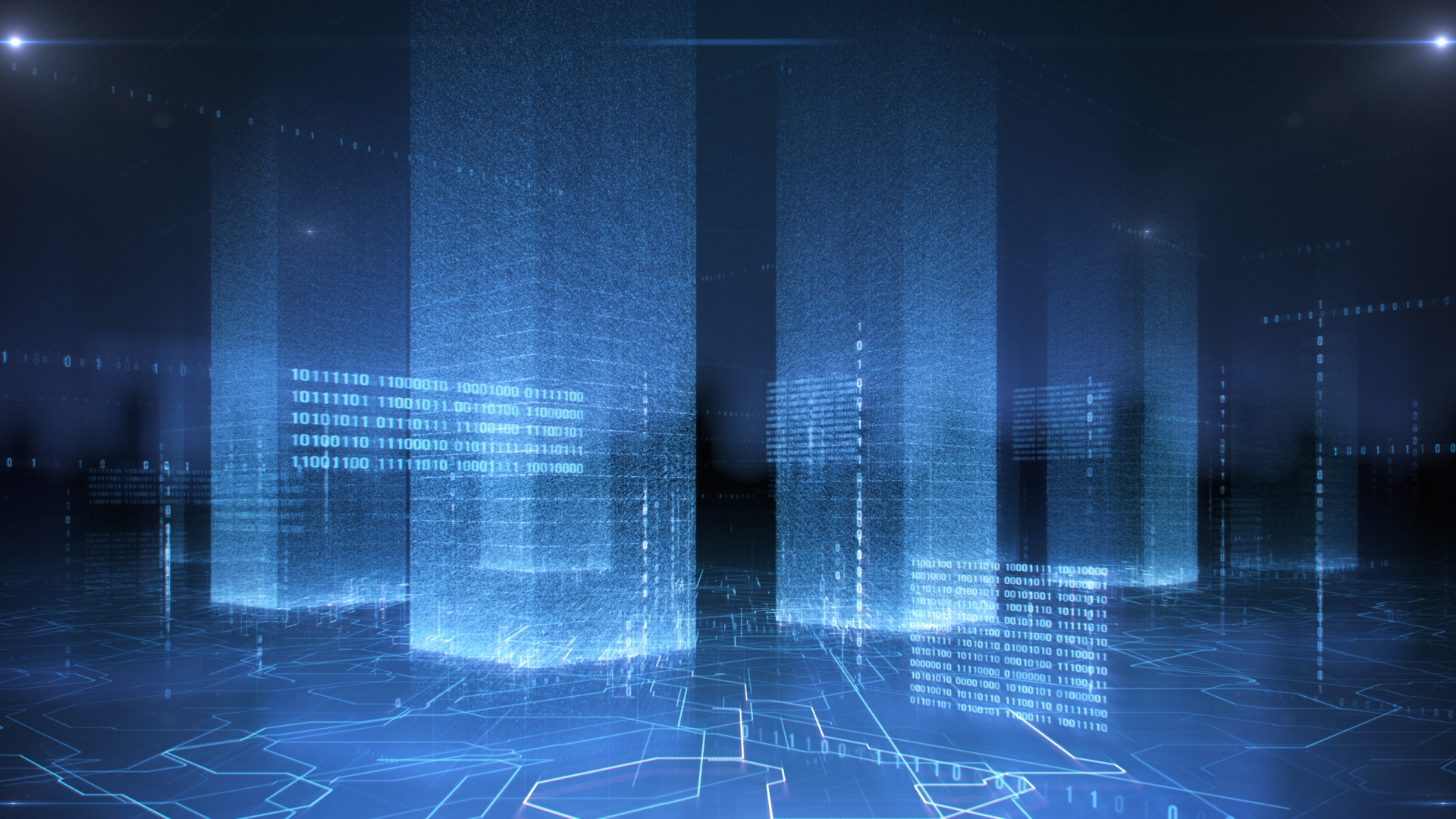 Datacenter visualisation