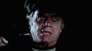 Ernest Borgnine in Escape from New York