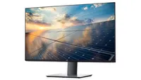 Best monitors for video editing: Dell Ultrasharp U3219Q